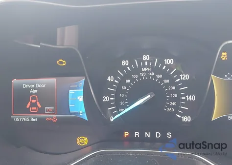 2017 Ford Fusion Se z USA, uszkodzony, nr VIN 3FA6P0H96HR410246